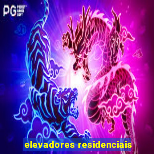 elevadores residenciais